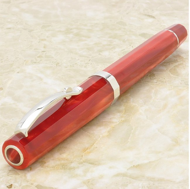 Ручка роллер Omas Milord Cruise Red Ручка роллер Omas Milord Cruise Red