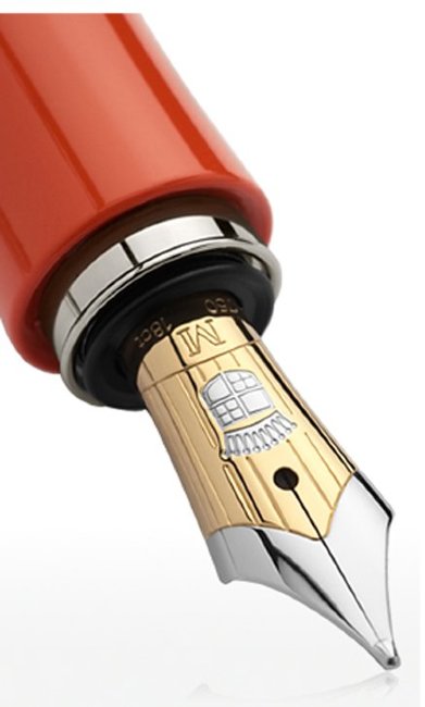 Перьевая ручка Graf von Faber-Castell Intuition Terra