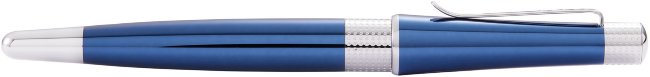 Ручка-роллер Cross Beverly Cobalt Blue lacquer AT0495-29 Ручка-роллер Cross Beverly Cobalt Blue lacquer AT0495-29