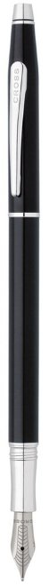 Перьевая ручка Cross Classic Century Black Lacquer, Black CT