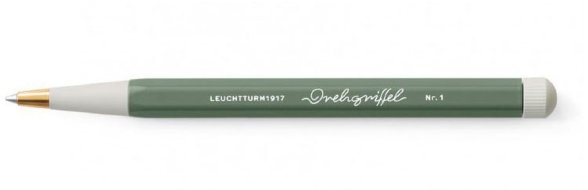 Шариковая ручка Leuchtturm Drehgriffel Nr.1 Olive