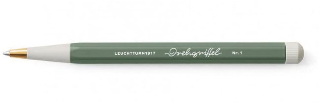 Шариковая ручка Leuchtturm Drehgriffel Nr.1 Olive Шариковая ручка Leuchtturm Drehgriffel Nr.1 Olive
