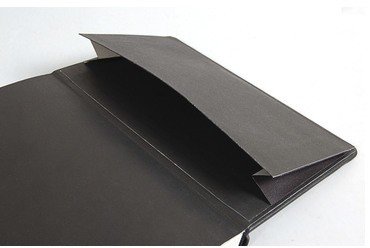 Записная книжка Rhodia Webnotebook в твердой обложке, A5, нелинованная, 90 г, черный Записная книжка Rhodia Webnotebook в твердой обложке, A5, нелинованная, 90 г, черный