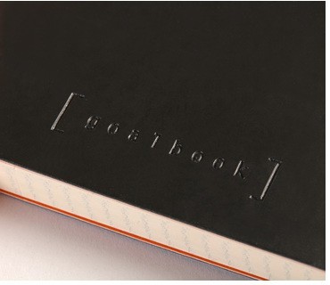 Записная книжка Rhodiarama Goalbook в мягкой обложке, A5, точка, 90 г, Black Черный Записная книжка Rhodiarama Goalbook в мягкой обложке, A5, точка, 90 г, Black Черный