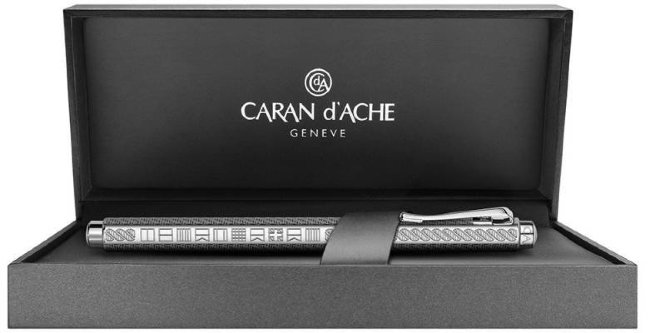 Ручка перьевая Caran d’Ache Ecridor YACHT CLUB