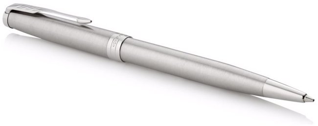 Шариковая ручка Parker Sonnet Core K526, Stainless Steel CT