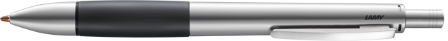 Ручка мультисистемная 4 в 1 Lamy accent, серый Ручка мультисистемная 4 в 1 Lamy accent, серый