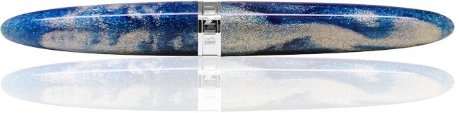 Перьевая ручка BENU Minima Arctic Serenity Перьевая ручка BENU Minima Arctic Serenity