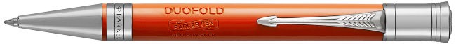 Шариковая ручка Parker Duofold K74 Big Red CT