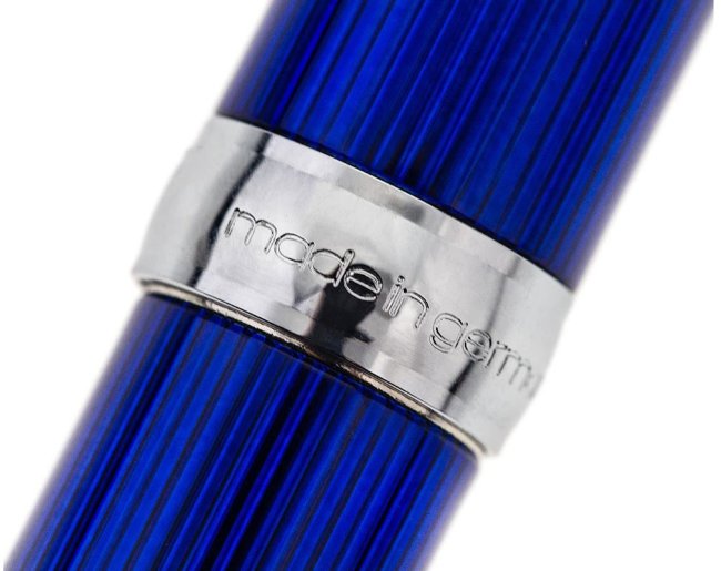 Шариковая ручка Excellence A2 Skyline Blue