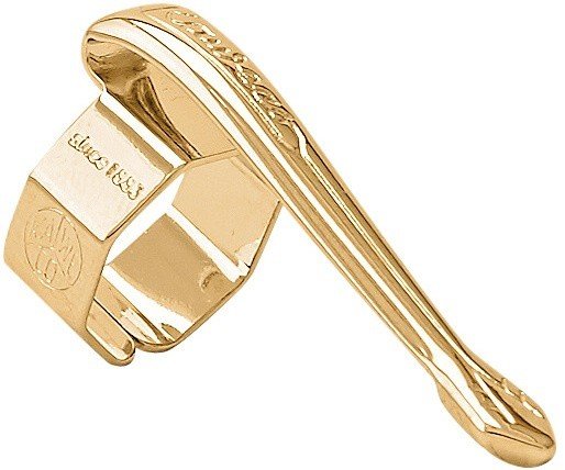 Клип N к восьмигранной ручке Sport золотой Клип N к восьмигранной ручке Sport золотой