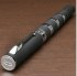 Ручка-5й пишущий узел Parker Ingenuity Large F501, Black Rubber & Metal СT