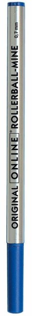 Стержень синий для ручки-роллера ONLINE