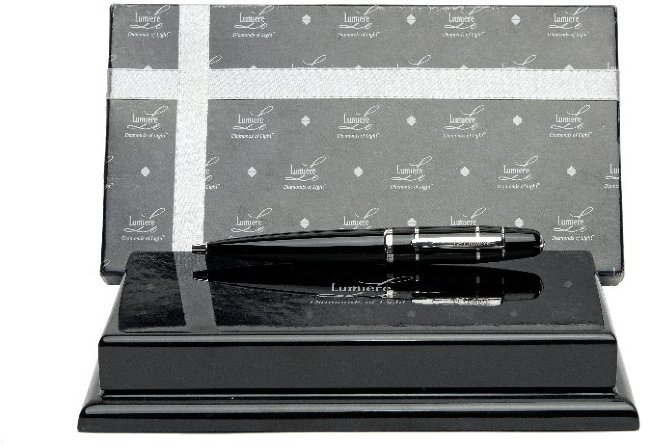 Шариковая ручка Le Lumiere Diamond Lacque