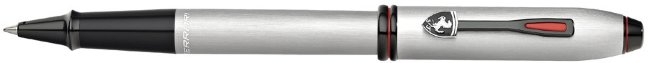 Ручка-роллер Cross Selectip Townsend Ferrari Brushed Aluminum Ручка-роллер Cross Selectip Townsend Ferrari Brushed Aluminum
