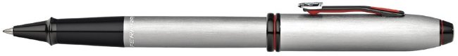 Ручка-роллер Cross Selectip Townsend Ferrari Brushed Aluminum Ручка-роллер Cross Selectip Townsend Ferrari Brushed Aluminum