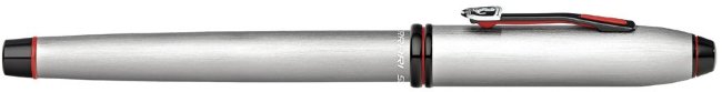 Ручка-роллер Cross Selectip Townsend Ferrari Brushed Aluminum Ручка-роллер Cross Selectip Townsend Ferrari Brushed Aluminum