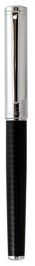 Перьевая ручка Sheaffer Intensity Chrome Cap Carbon Fiber Barrel CT Перьевая ручка Sheaffer Intensity Chrome Cap Carbon Fiber Barrel CT