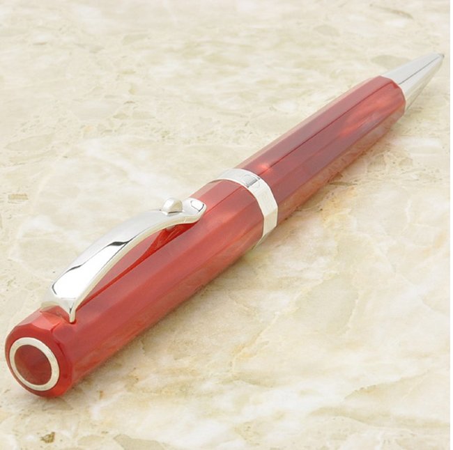 Ручка шариковая Omas Milord Cruise Red Ручка шариковая Omas Milord Cruise Red
