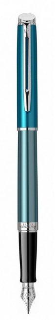 Перьевая ручка Waterman Hemisphere Sea Blue F
