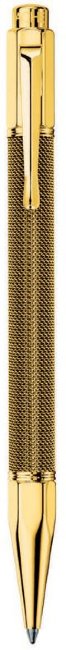 Шариковая ручка Caran d’Ache Varius Ivanhoe Gold Plated