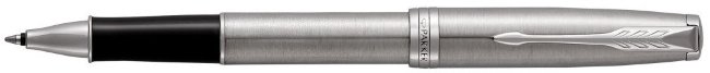 Ручка роллер Parker Sonnet Essential T546 (2146875) St. Steel SB CT (F) Ручка роллер Parker Sonnet Essential T546 (2146875) St. Steel SB CT (F)