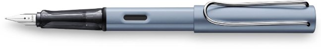 Перьевая ручка Lamy Al-star Azure Special Edition 2021 Перьевая ручка Lamy Al-star Azure Special Edition 2021