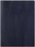 Еженедельник-блокнот Leuchtturm Weekly Planner & Notebook В6+ 2022г, 72л, мягкая обложка, тихоокеански- синий, En
