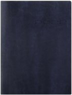Еженедельник-блокнот Leuchtturm Weekly Planner & Notebook В6+ 2022г, 72л, мягкая обложка, тихоокеански- синий, En