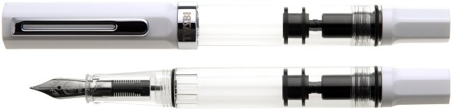 Ручка перьевая TWSBI ECO белый Ручка перьевая TWSBI ECO белый