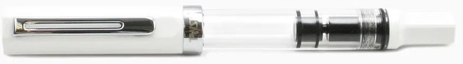 Ручка перьевая TWSBI ECO белый Ручка перьевая TWSBI ECO белый