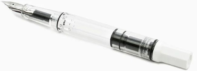Ручка перьевая TWSBI ECO белый Ручка перьевая TWSBI ECO белый