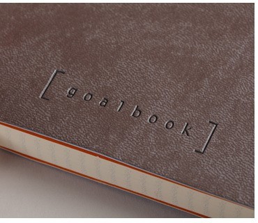 Записная книжка Rhodiarama Goalbook в мягкой обложке, A5, точка, 90 г, Chocolate Шоколад Записная книжка Rhodiarama Goalbook в мягкой обложке, A5, точка, 90 г, Chocolate Шоколад