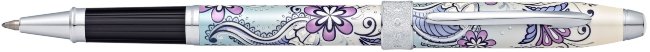 Ручка-роллер Cross Botanica Purple Orchid Ручка-роллер Cross Botanica Purple Orchid