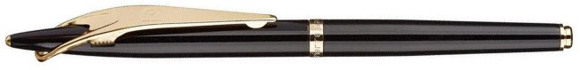 Набор: ручка шариковая и роллер Pierre Cardin Pen and Pen, Lacquer Black GT Набор: ручка шариковая и роллер Pierre Cardin Pen and Pen, Lacquer Black GT