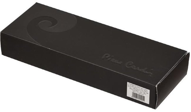 Набор: ручка шариковая и роллер Pierre Cardin Pen and Pen, Lacquer Black GT Набор: ручка шариковая и роллер Pierre Cardin Pen and Pen, Lacquer Black GT