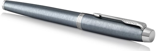 Перьевая ручка Parker IM Core F321, Light Blue Grey CT Перьевая ручка Parker IM Core F321, Light Blue Grey CT