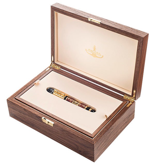 Ручка-роллер Ancora Big Five Lion Ручка-роллер Ancora Big Five Lion