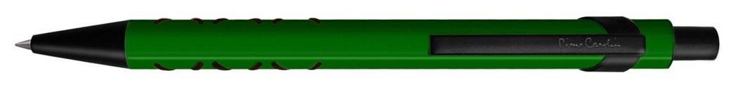 Шариковая ручка Pierre Cardin ACTUEL, зеленый