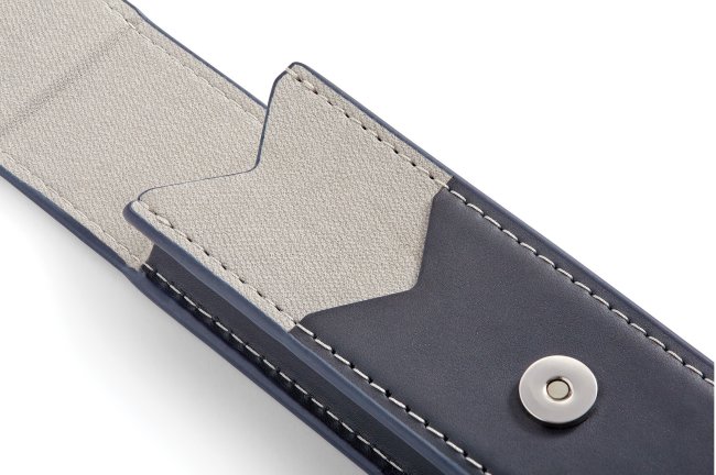 Набор: Шариковая ручка Waterman Carene De Luxe Black Silver GT, чехол, подарочная коробка Набор: Шариковая ручка Waterman Carene De Luxe Black Silver GT, чехол, подарочная коробка