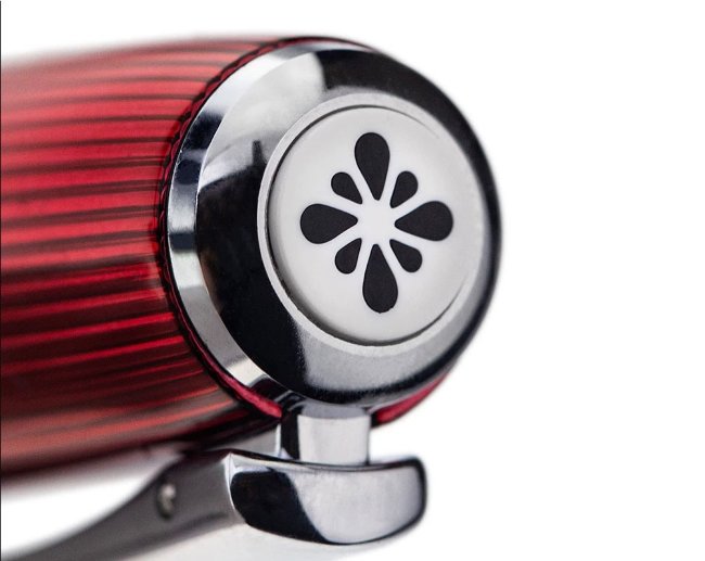 Шариковая ручка Excellence A2 Skyline Red