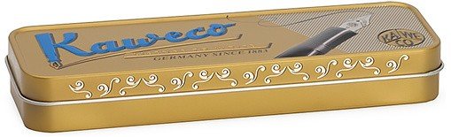 Ручка перьевая SUPRA EF 0.5мм цвет корпуса латунный