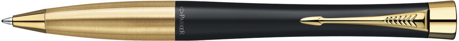 Шариковая ручка Parker Urban K200, Muted Black GT