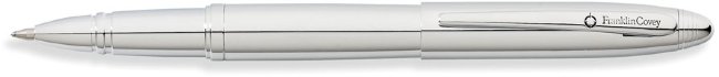 Ручка - роллер Franklin Covey, Lexington Chrome в подарочной упаковке