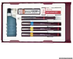 Набор изографов Rotring College Set S0699370