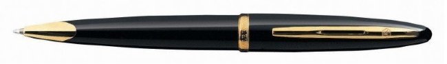 Шариковая ручка Waterman Carene, Black Sea GT