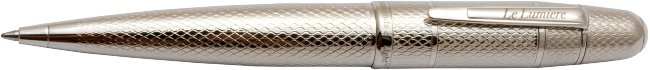 Шариковая ручка Le Lumiere Diamond Graduated Platinum GT Шариковая ручка Le Lumiere Diamond Graduated Platinum GT