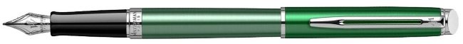 Перьевая ручка Waterman Hemisphere Vineyard Green F Перьевая ручка Waterman Hemisphere Vineyard Green F