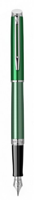 Перьевая ручка Waterman Hemisphere Vineyard Green F Перьевая ручка Waterman Hemisphere Vineyard Green F