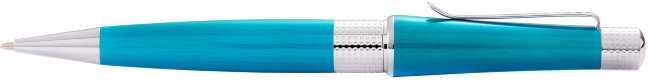 Шариковая ручка Cross Beverly Teal lacquer AT0492-28 Шариковая ручка Cross Beverly Teal lacquer AT0492-28